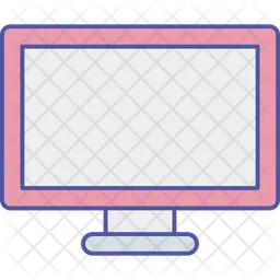 Computer monitor  Icon