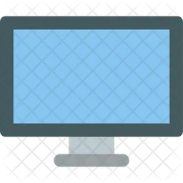 Computer monitor  Icon