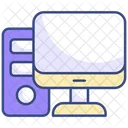 Computer monitor  Icon