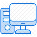 Computer monitor  Icon