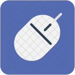 Computer Mouse  Icon