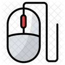 Input Device Click Mouse Icon