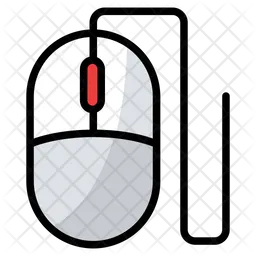 Computer Mouse  Icon