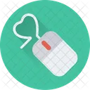 Mouse Computer Input Icon