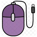 Digital Mouse Mouse Computer Mouse Icon
