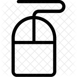 컴퓨터 마우스  아이콘