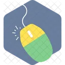 Mouse Computer Device Icon