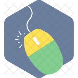 Computer Mouse  Icon