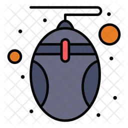 Computer Mouse  Icon