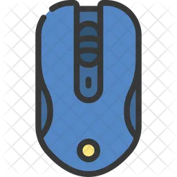 Computer Mouse  Icon