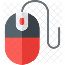 Mouse Device Multimedia Icon