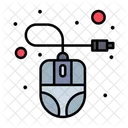 Computer Mouse  Icon