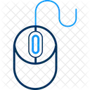 Computer Mouse  Icon