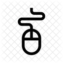 Computer Mouse  Icon