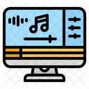 Computer Music  Icon