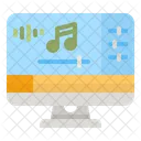 Computer Music  Icon