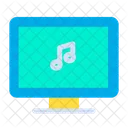 Computer musicale  Icon