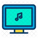 Computer musicale  Icon