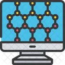 Computer Nanotechnology Computer Nanotechnology Icon