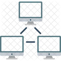 Computer network  Icon