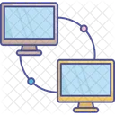 Computer Network Local Area Network Network Diagram Icon