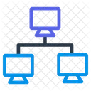 Computer Network Network Ping Icon