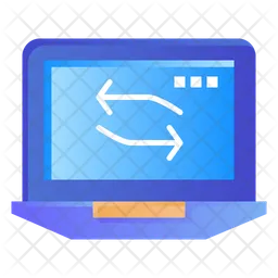 Computer Network  Icon