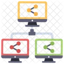 Computer Network Computer Connection System Network Icon
