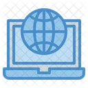 Computer Network  Icon