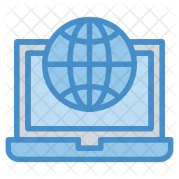 Computer Network  Icon