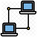 Computer Network  Icon