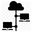 Computer Network  Icon