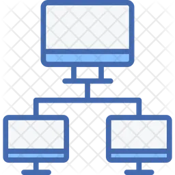 Computer networking  Icon