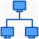 Computer Networking Computer Network Computer Connection Icon