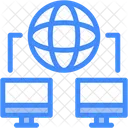 Computer Networking  Icon