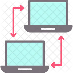 Computer Networking  Icon