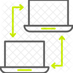 Computer networking  Icon