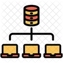 Computer Networking  Icon