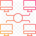 Computer Networks  Icon