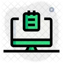 Computer Note  Icon