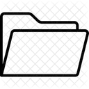 Computerordner  Symbol