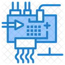 Computer Parts Computer Assemble Customize Assemble Icon