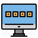 Password Protection Pattern Lock Lock Icon