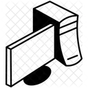Computer Pc Cpu Central Processing Unit Icon