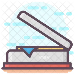 Computer Photo Scanner  Icon