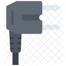Computer Plug  Icon