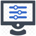 Computer Preferences Laptop Icon