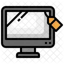 Computer Price Tag  Icon