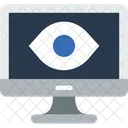 Computer Privacy  Icon