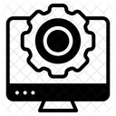 Computer Process Icon
